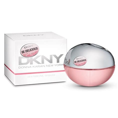 donna karan fresh blossom.